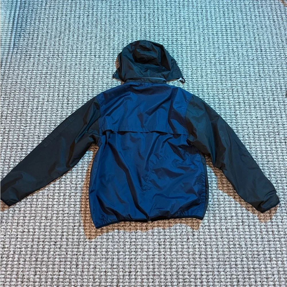Choko Authentics Black Ford Jacket with Blue Lining - Picture 3 of 4